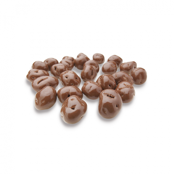 Chokladrussin - Pasas chocolate