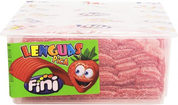 Fini - Lenguas Pica - Geles dulces - 200 geles 1.9 Kg
